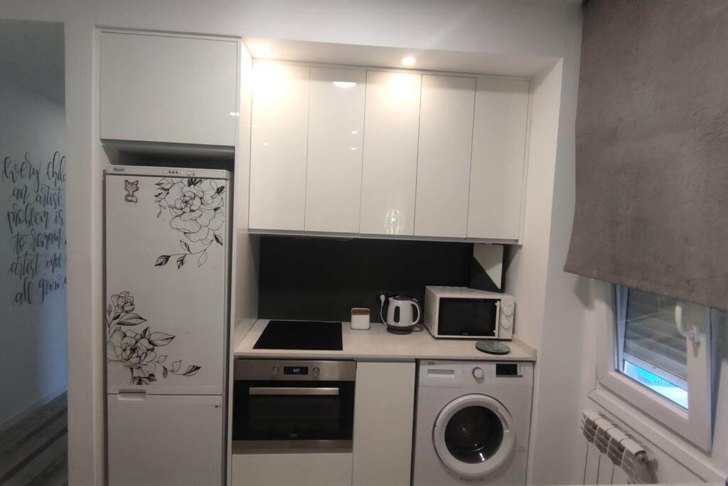 Apartamento Turquesa Zaragoza Exterior photo