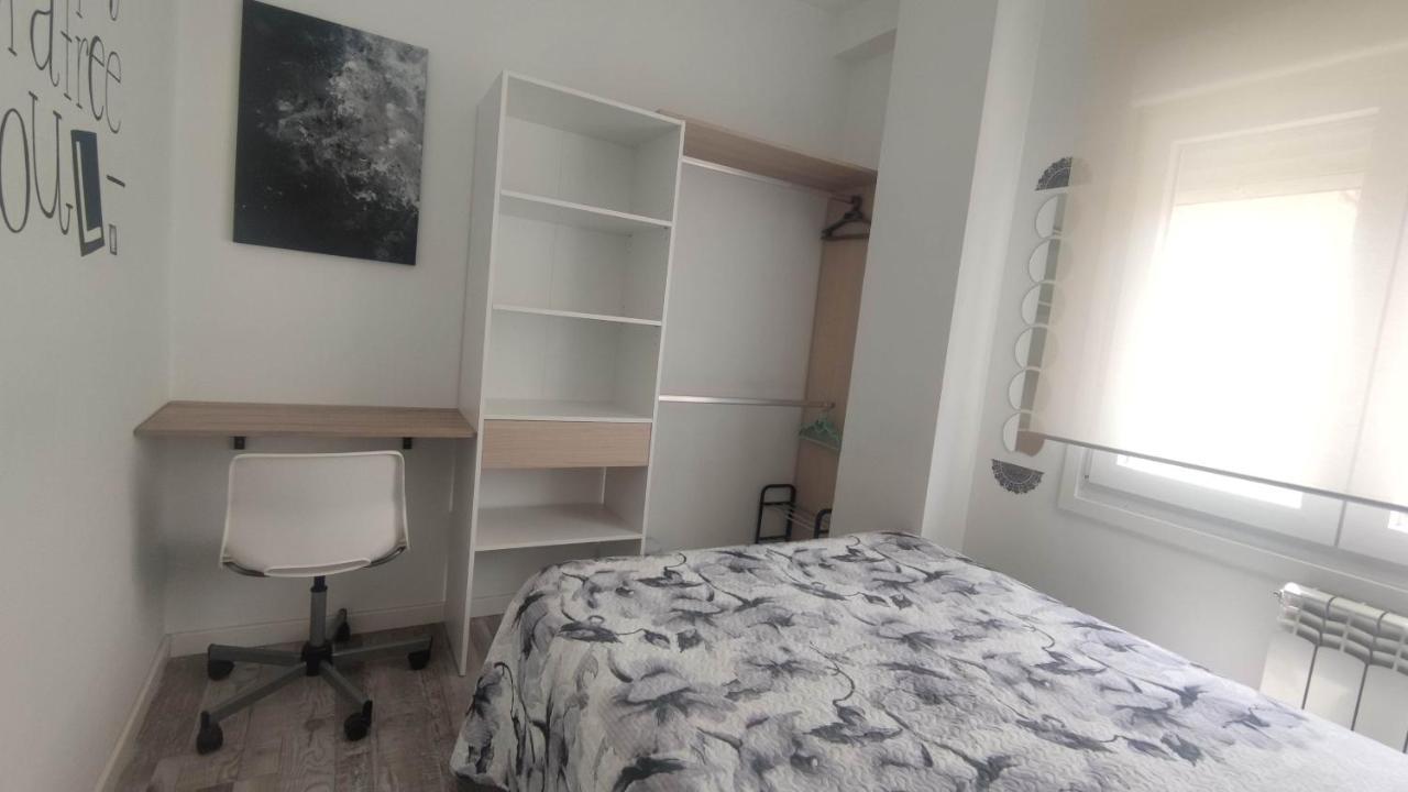 Apartamento Turquesa Zaragoza Exterior photo